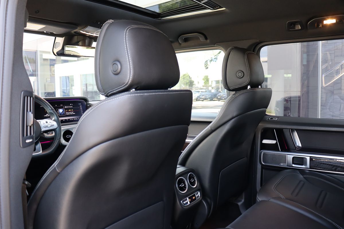 2019 Mercedes-Benz G-Class 34