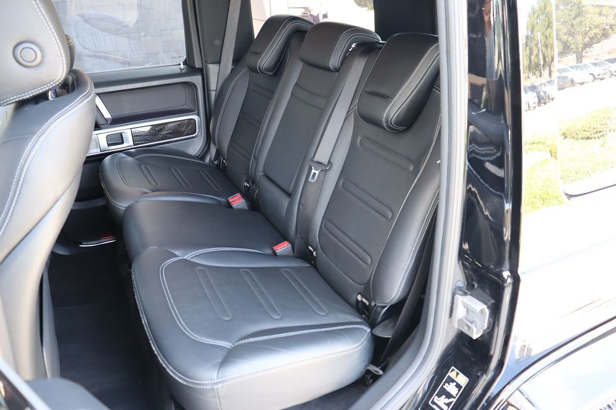 2019 Mercedes-Benz G-Class 39
