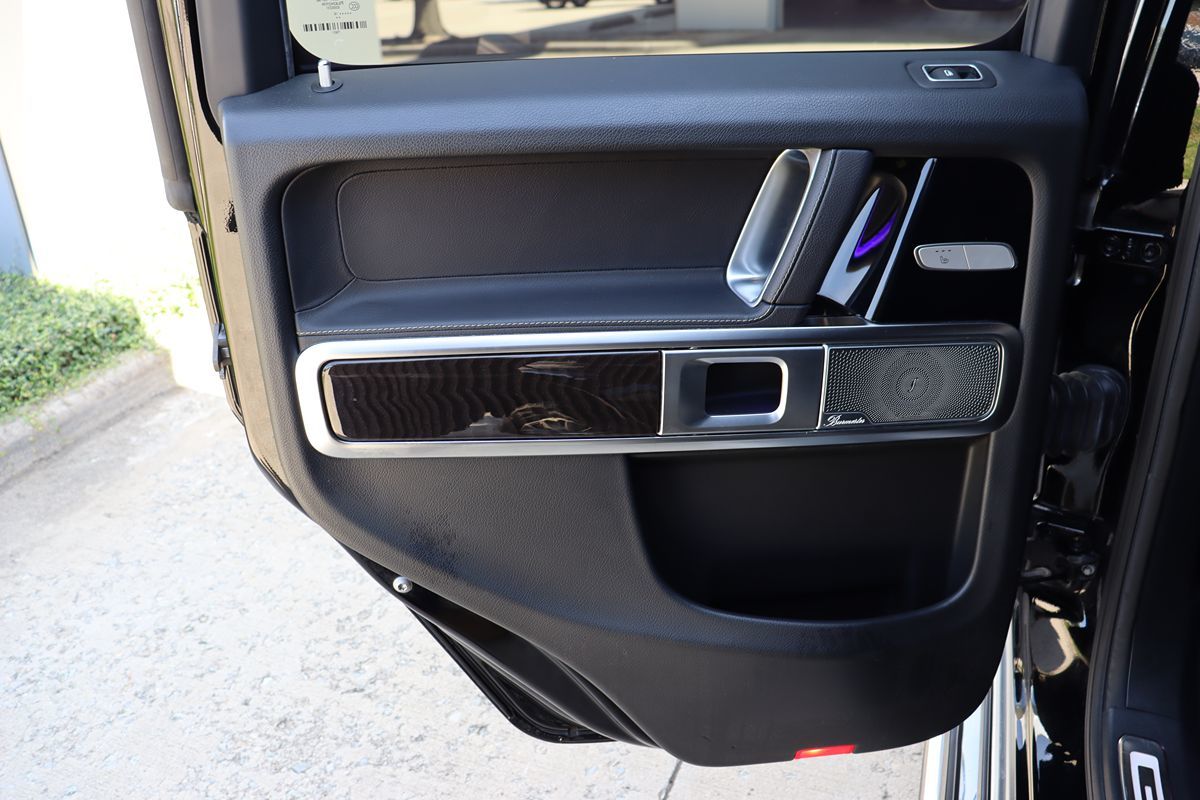 2019 Mercedes-Benz G-Class 48