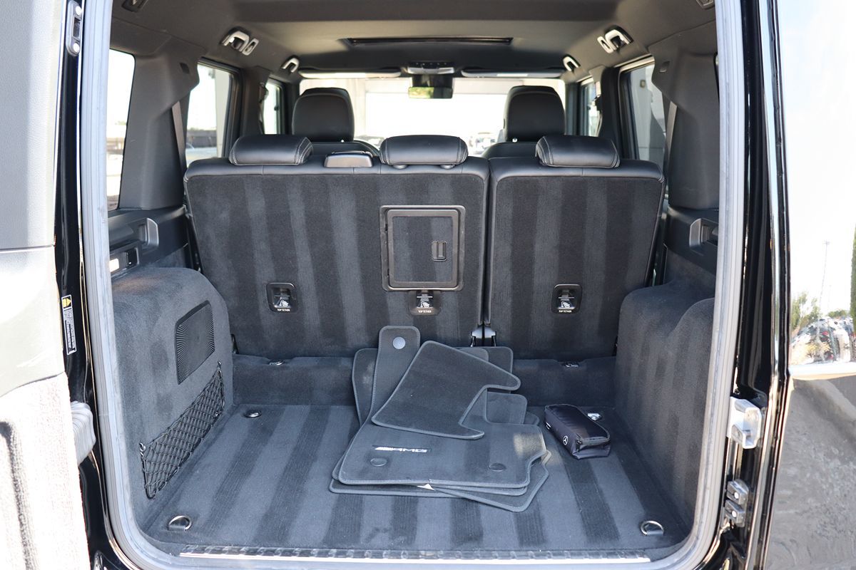 2019 Mercedes-Benz G-Class 41