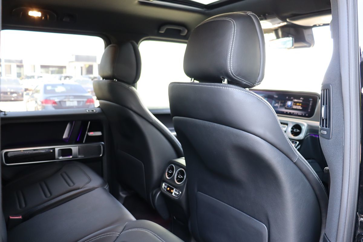 2019 Mercedes-Benz G-Class 35