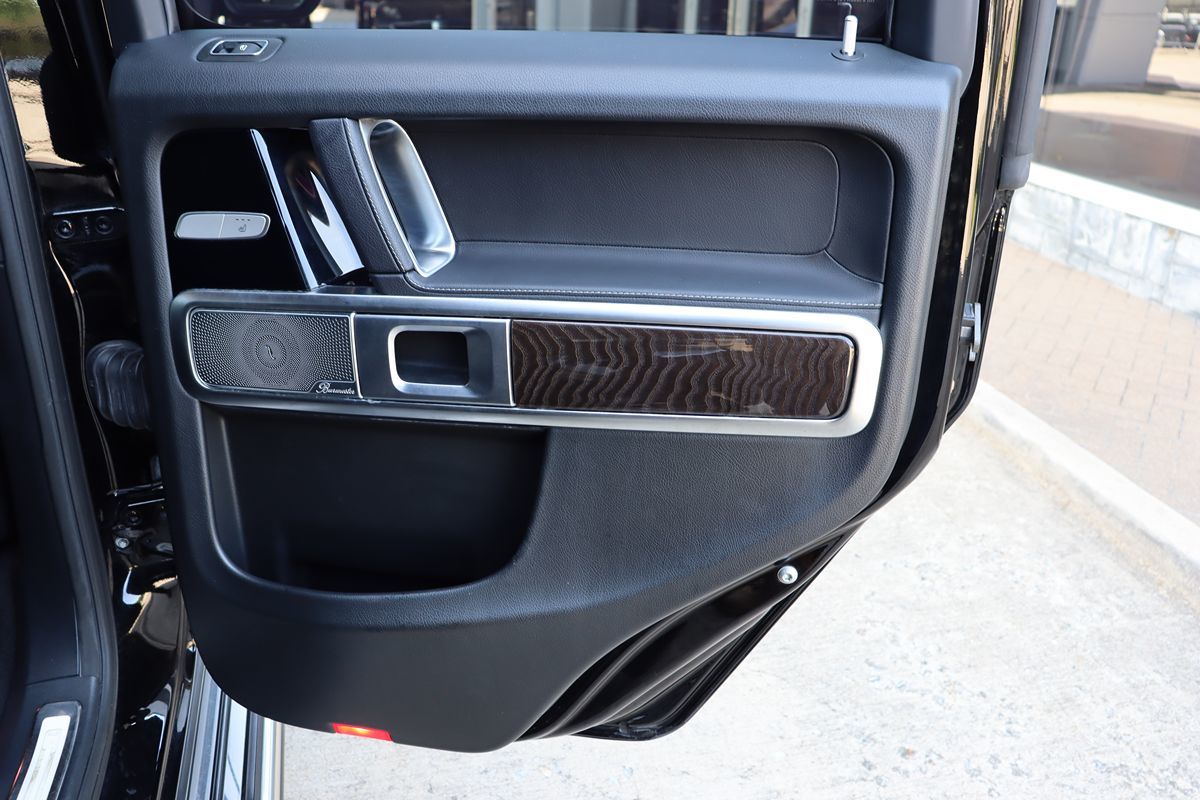 2019 Mercedes-Benz G-Class 49