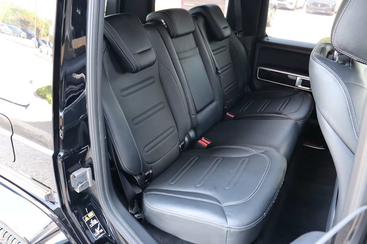 2019 Mercedes-Benz G-Class 38