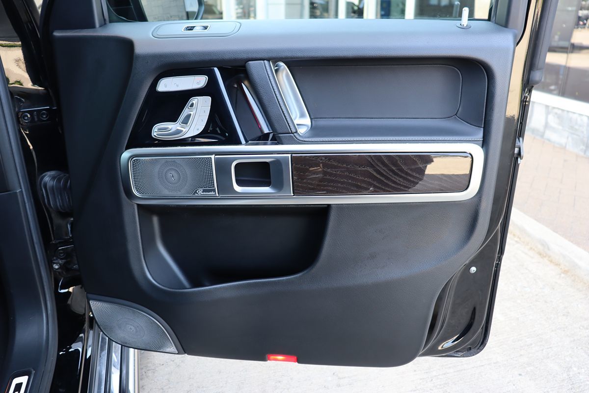 2019 Mercedes-Benz G-Class 47