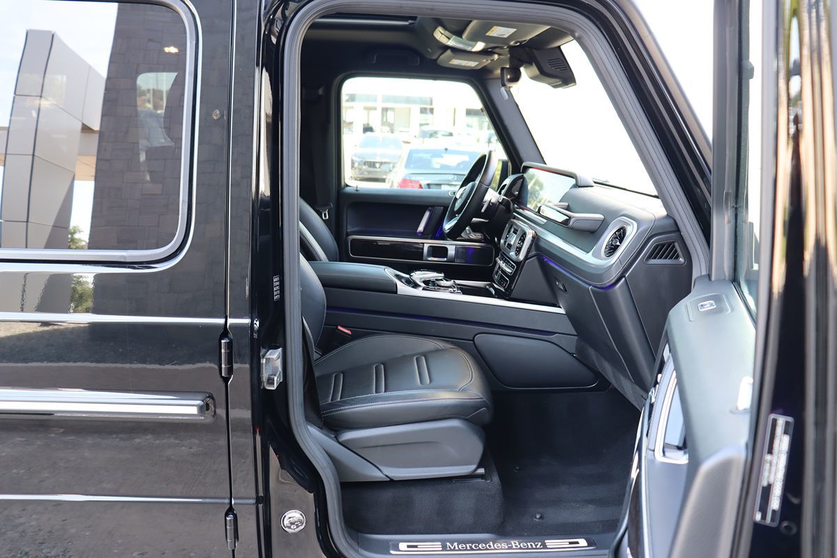 2019 Mercedes-Benz G-Class 30