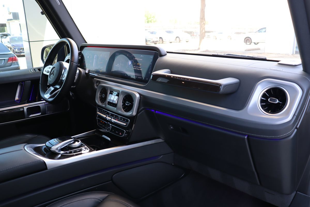 2019 Mercedes-Benz G-Class 16