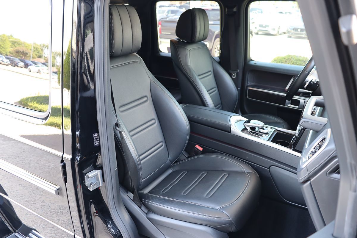 2019 Mercedes-Benz G-Class 32