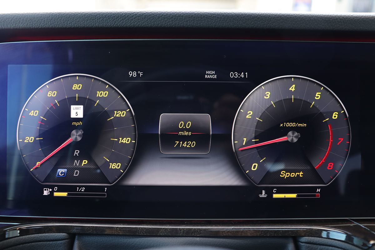 2019 Mercedes-Benz G-Class 20