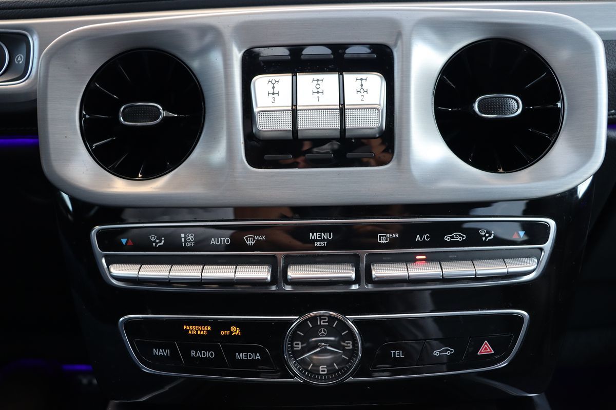 2019 Mercedes-Benz G-Class 28