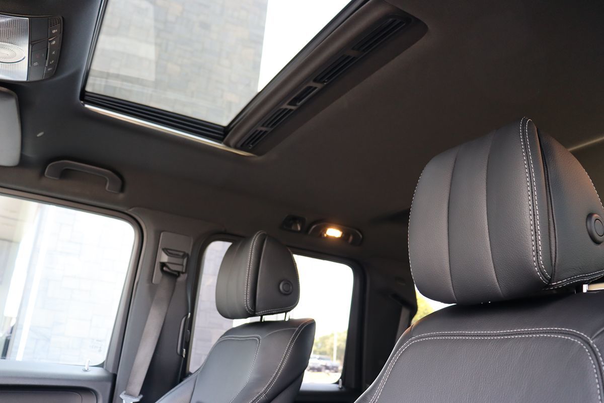 2019 Mercedes-Benz G-Class 13