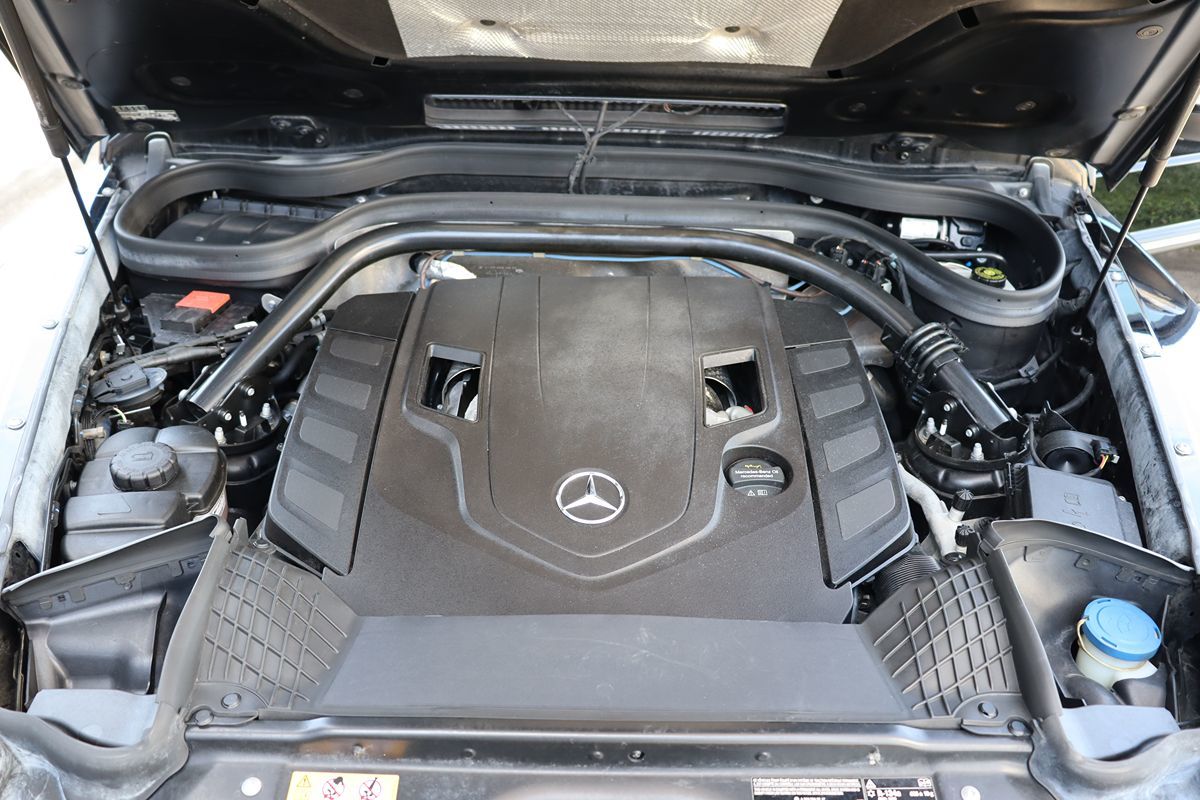 2019 Mercedes-Benz G-Class 56