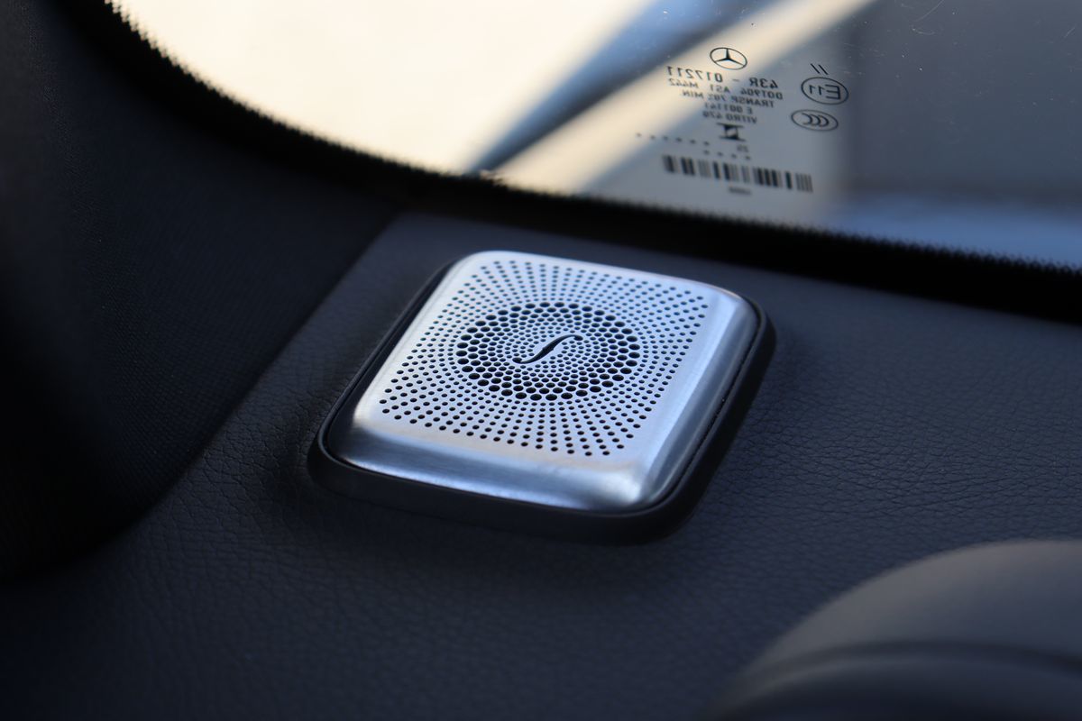 2019 Mercedes-Benz G-Class 42