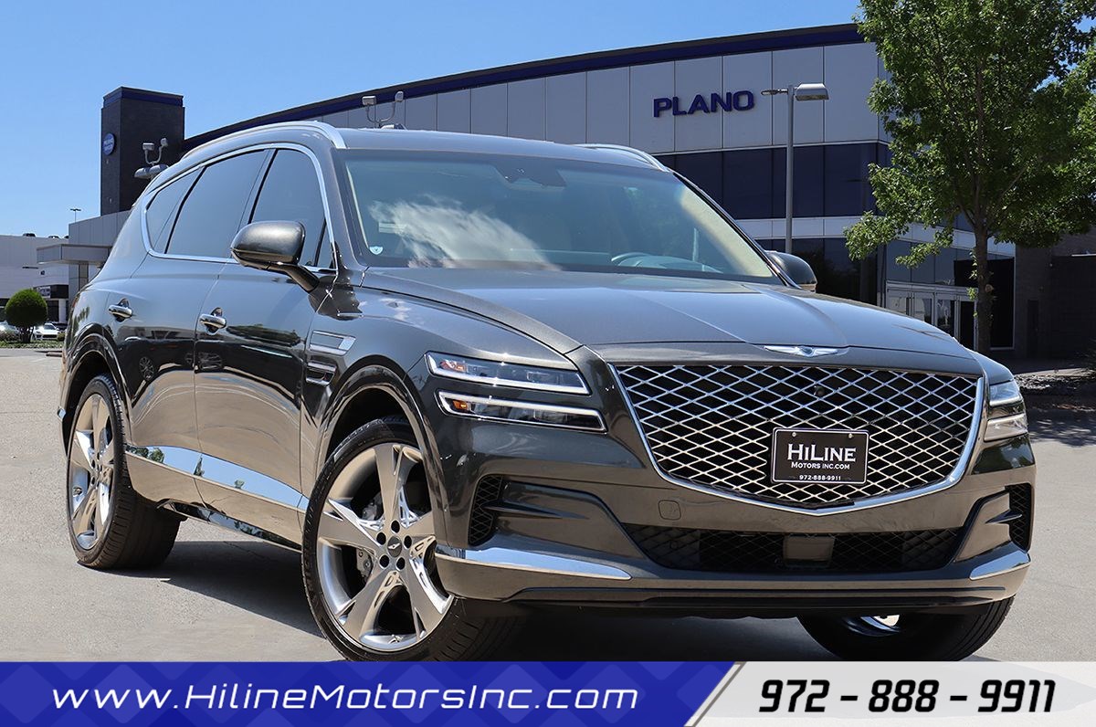 2024 Genesis GV80 PRESTIGE