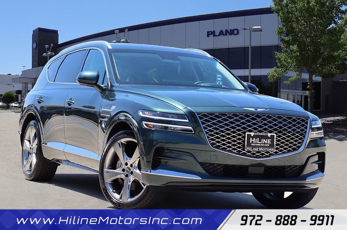 2023 Genesis GV80 PRESTIGE