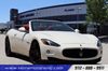 2015 Maserati GranTurismo Convertible 