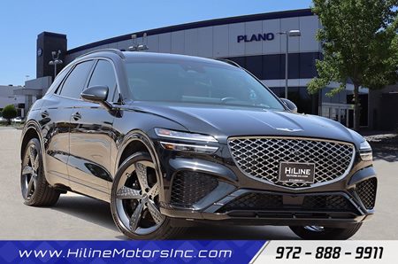 2025 Genesis GV70 3.5T Sport