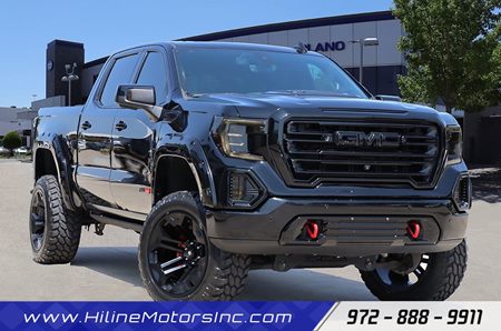 2020 GMC Sierra 1500 AT4