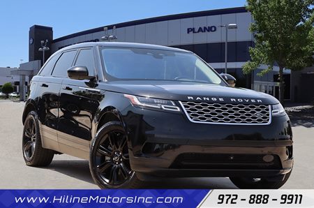 2021 Land Rover Range Rover Velar S