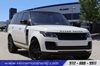 2018 Land Rover Range Rover 