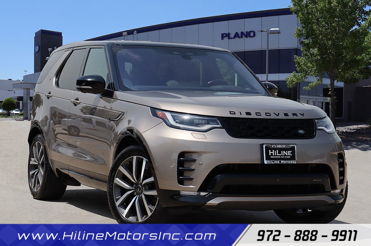 2023 Land Rover Discovery S R-Dynamic