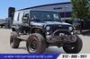 2015 Jeep Wrangler Unlimited Rubicon Hard Rock