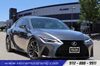 2021 Lexus IS 350 F SPORT