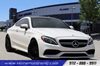 2017 Mercedes-Benz AMG C 63 Coupe