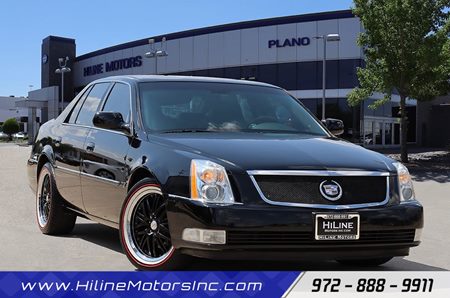 2007 Cadillac DTS Luxury II