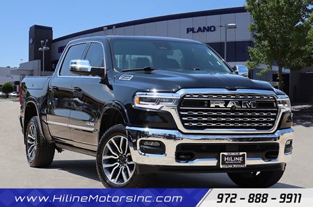 2025 Ram 1500 Limited