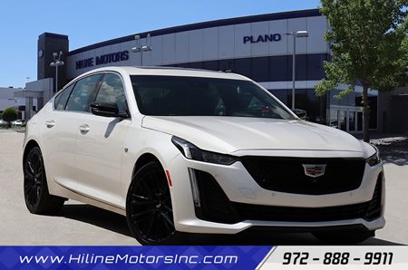 2024 Cadillac CT5 Premium Luxury