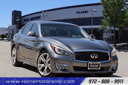 2016 INFINITI Q70