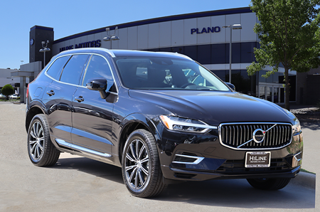 2020 Volvo XC60 Inscription