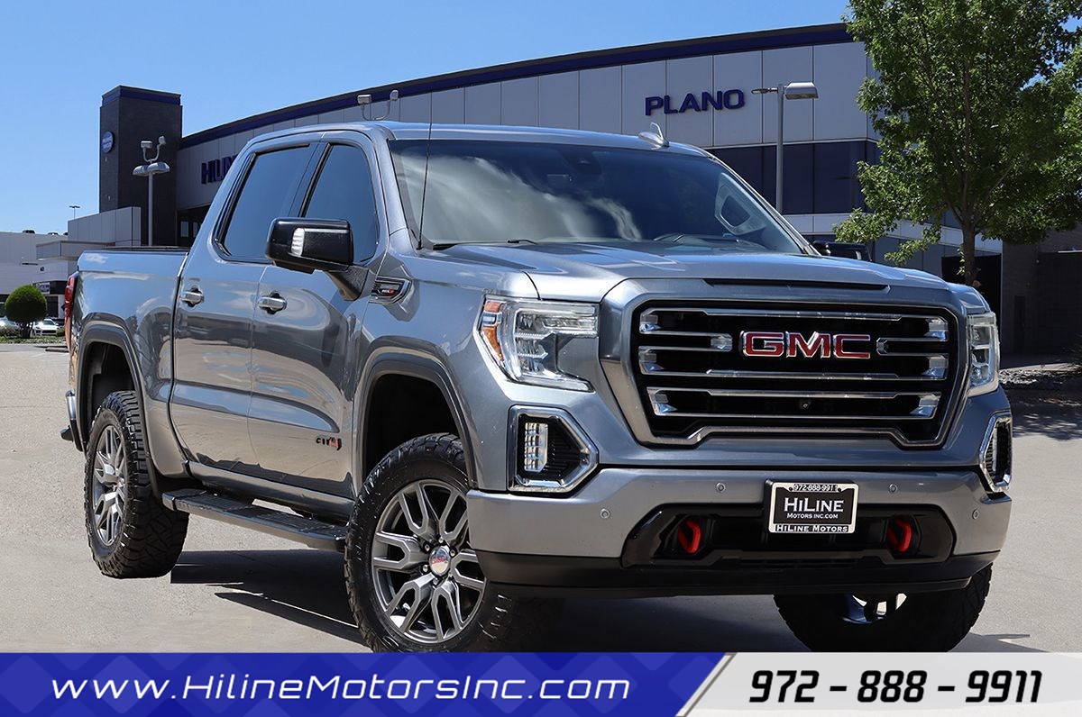 2020 GMC Sierra 1500 AT4