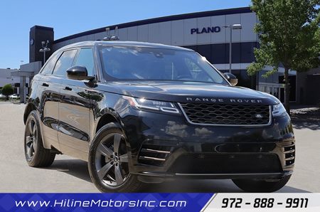 2020 Land Rover Range Rover Velar R-Dynamic S