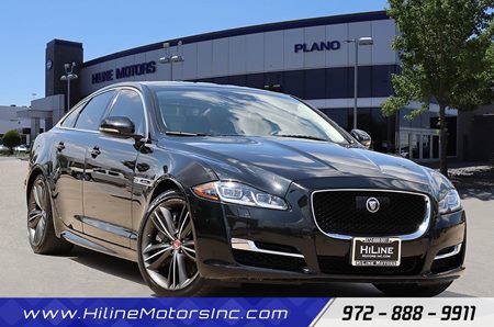 2019 Jaguar XJ XJ Supercharged