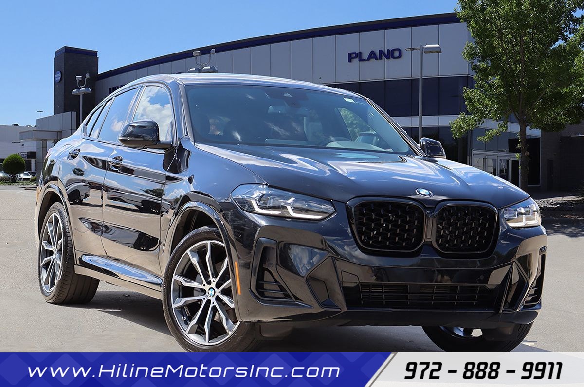 2024 BMW X4 xDrive30i