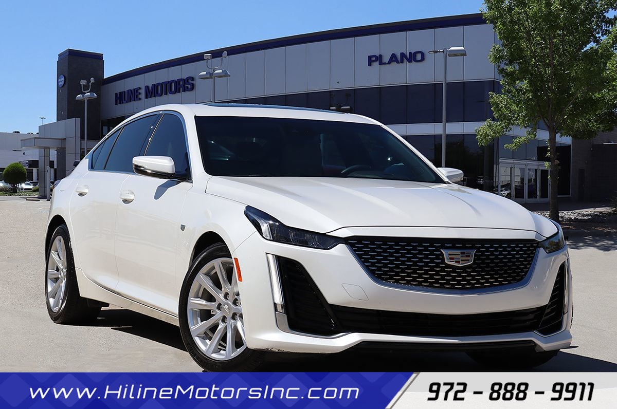 2023 Cadillac CT5 Luxury