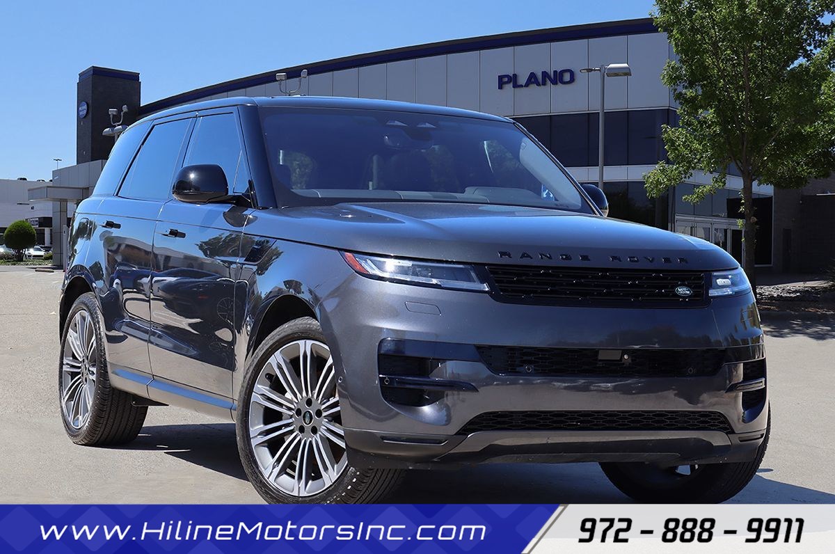 2023 Land Rover Range Rover Sport SE
