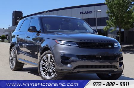 2023 Land Rover Range Rover Sport SE