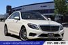 2017 Mercedes-Benz S 550 Sedan