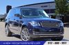 2018 Land Rover Range Rover HSE