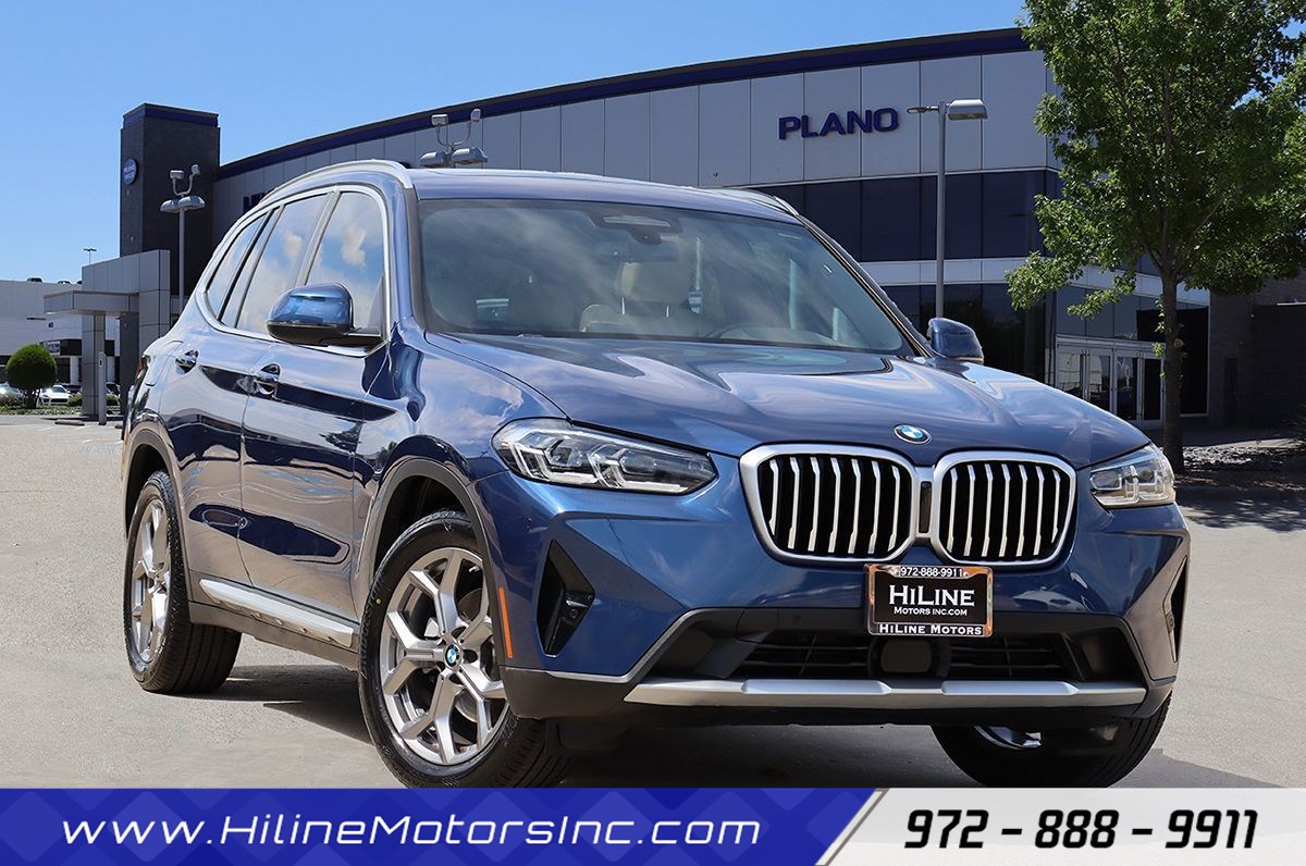 2023 BMW X3 sDrive30i