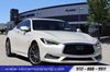 2017 INFINITI Q60 Red Sport 400 AWD