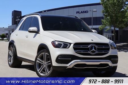 2022 Mercedes-Benz GLE 350 SUV