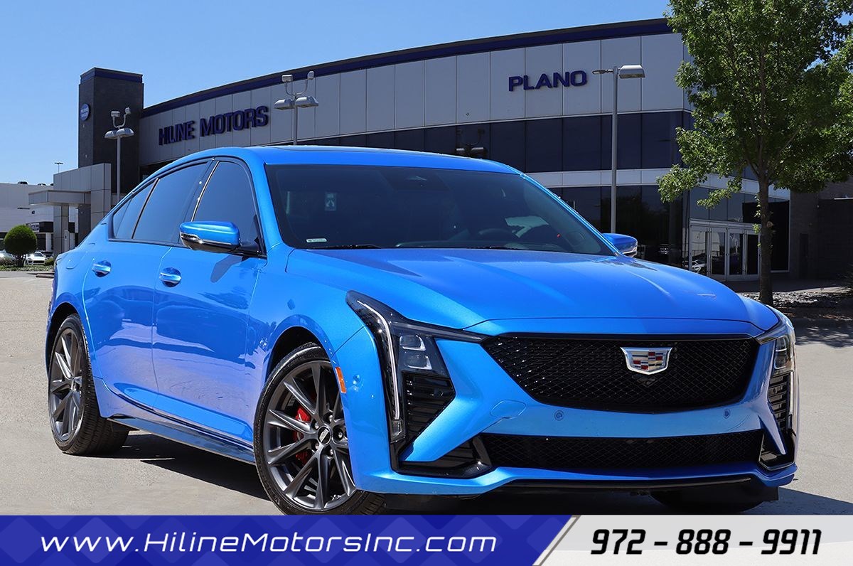 2026 Cadillac Ct5-V