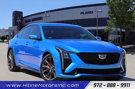 2026 Cadillac CT5-V V