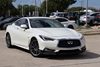 2017 INFINITI Q60 Red Sport 400