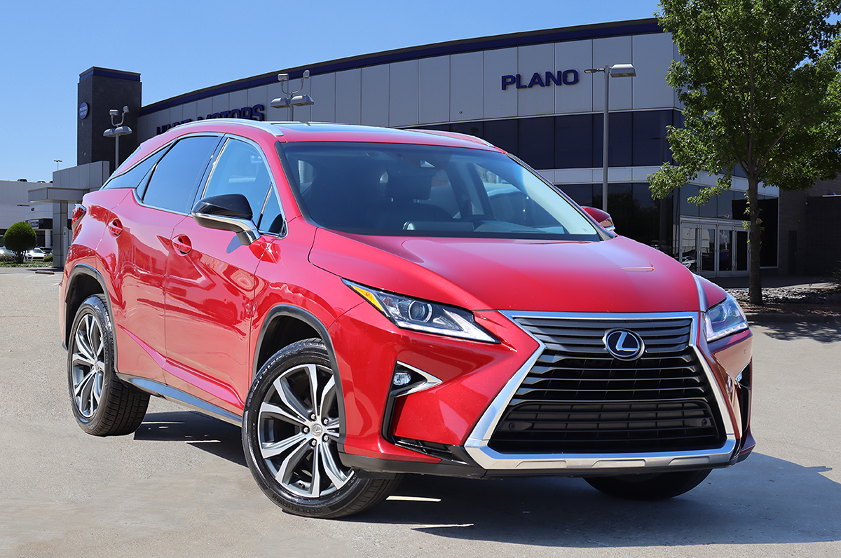 2017 Lexus RX 350 AWD