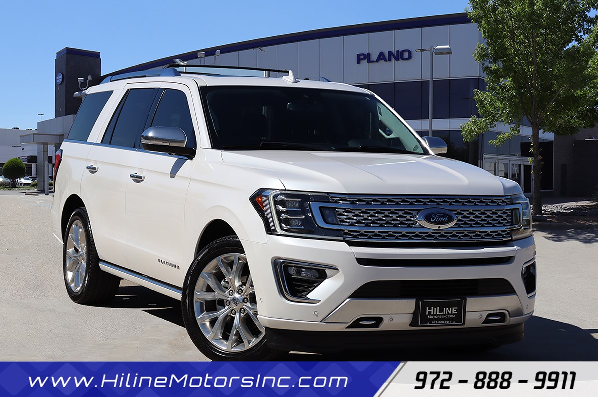 2019 Ford Expedition Platinum