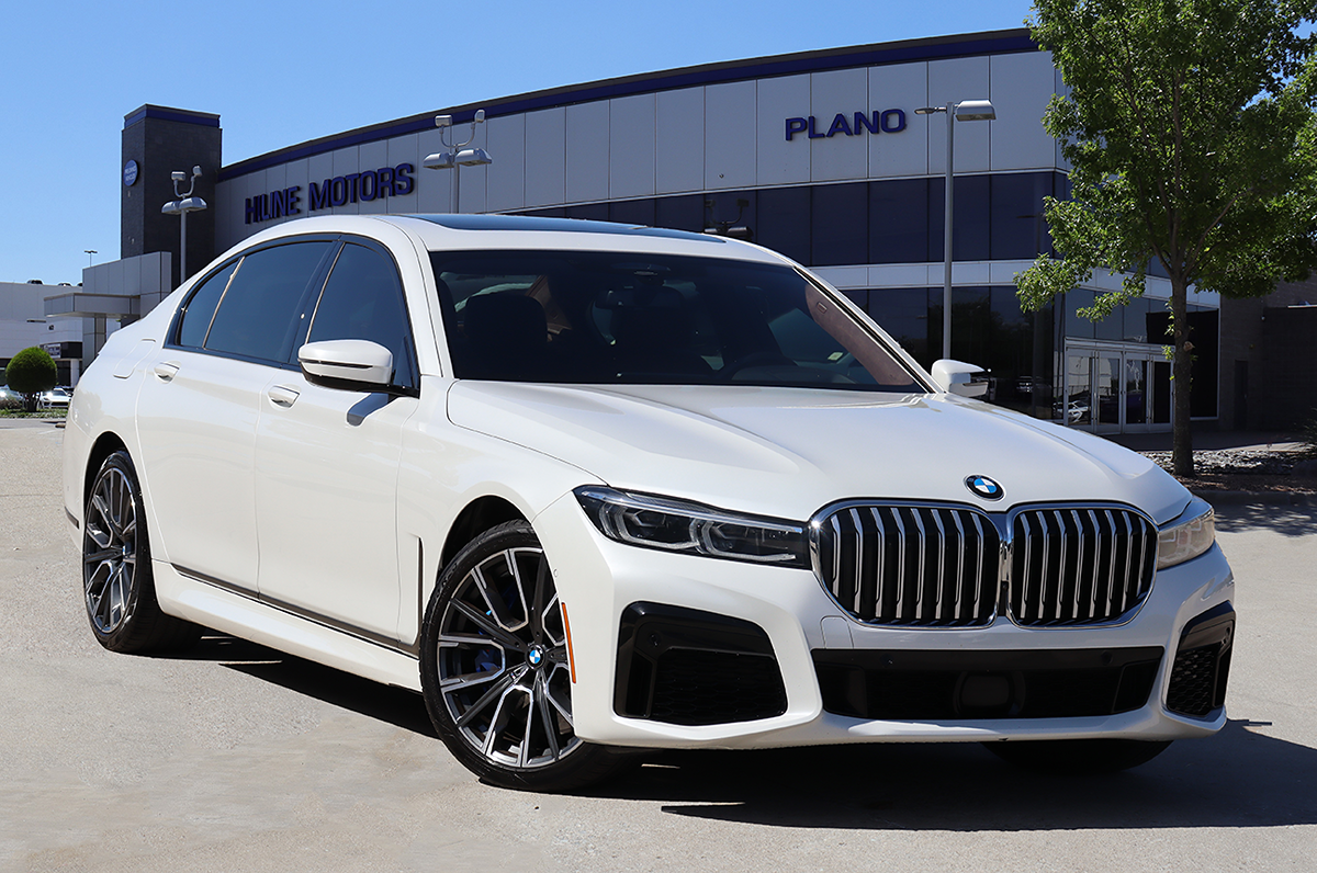 2022 BMW 7 Series 750i xDrive